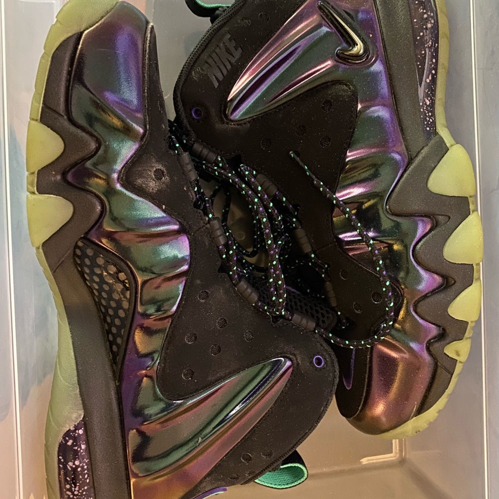 Charles Barkley eggplant